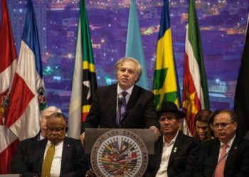 Consejo Permanente de la OEA aprueba resolución para que Bolivia convoque a elecciones