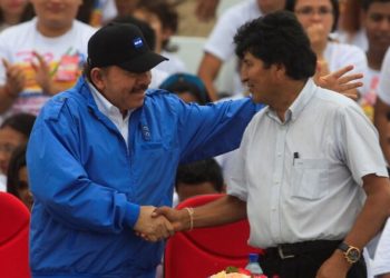 Daniel Ortega amenaza con “volver a las armas” para evitar desenlace similar al de Bolivia