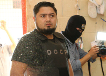 Centros Penales niega entregar información sobre viajes de Osiris Luna