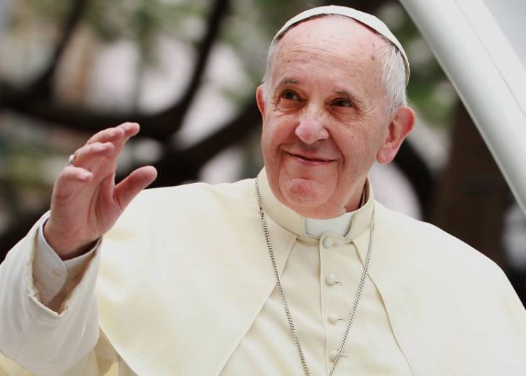 Papa Francisco propone introducir el «pecado ecológico» al catecismo