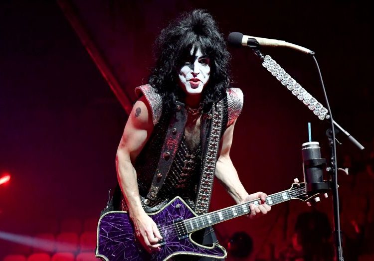 Kiss cancela conciertos por complicaciones de salud del vocalista Paul Stanley
