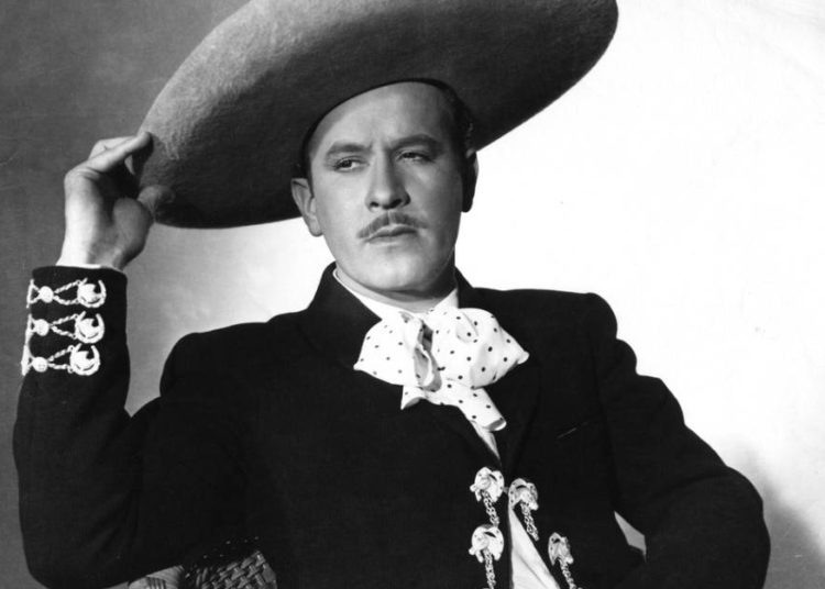 Hace 102 años nació el ídolo de México Pedro Infante