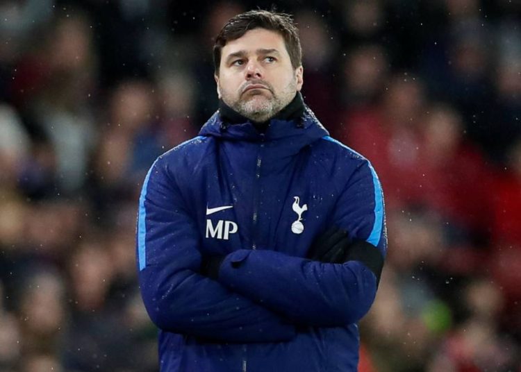 El Tottenham destituye a Mauricio Pochettino