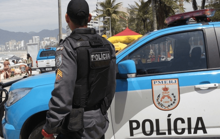 Ocurrió en Río de Janeiro: Ladrón muere en pleno asalto al sufrir ataque al corazón