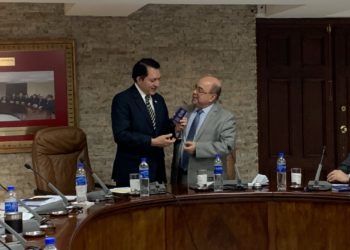 Presidentes de Asamblea Legislativa y CSJ acuerdan trabajar para llevar la justicia «hasta el último rincón del país»