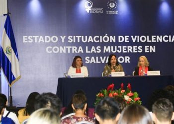 Una de cada seis mujeres ha sufrido violencia sexual en el ámbito educativo, revela informe de ISDEMU