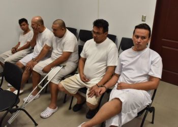 Cárcel para supuestos narcotraficantes del Paseo El Carmen