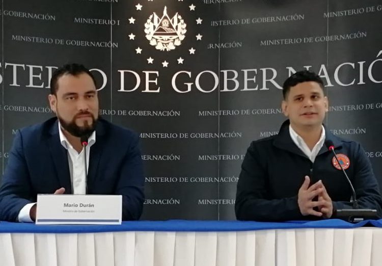 Willian Hernández es el nuevo director de Protección Civil