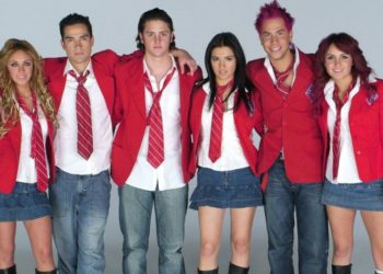 La razón por la que ningún ex RBD asistirá a la boda de Dulce María