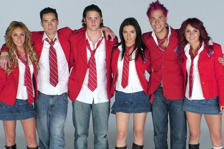 La razón por la que ningún ex RBD asistirá a la boda de Dulce María