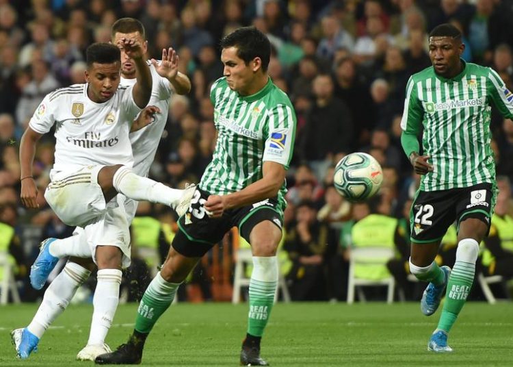 Zinedine Zidane: “Nos ha faltado claramente el gol”