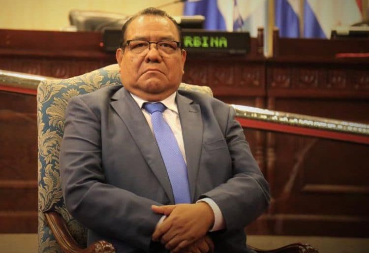 Roberto Hugo Preza: «Todo de lo que me acusan es una falsedad total»