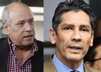 Nayib Bukele: “Gustavo López y Rodrigo Ávila no apoyan el Plan Control Territorial porque venden armas”