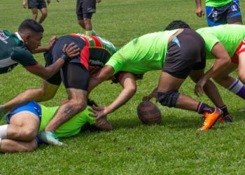Rugby trabaja fuerte por el desarrollo de este deportes