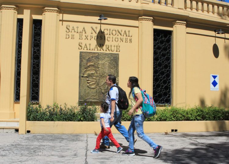 Sala Nacional de Exposiciones «Salarrué» será ampliada con donativo de $3.7 millones