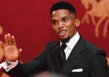 (VIDEO) El cambio físico de Samuel Eto’o a dos meses de su retiro