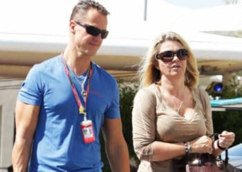 La esposa de Michael Schumacher rompió el silencio sobre la salud del múltiple campeón de la Fórmula 1
