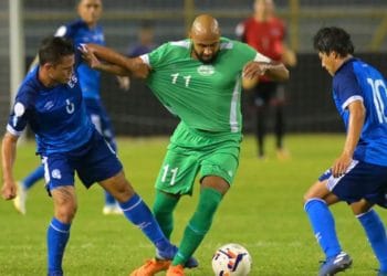 El Salvador selló el pase a la Copa Oro al ganar 1-0 a Montserrat en el Cusca