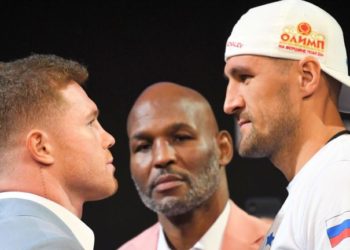 ¿Quién es Sergey Kovalev, el duro rival de Saúl “Canelo” Álvarez?