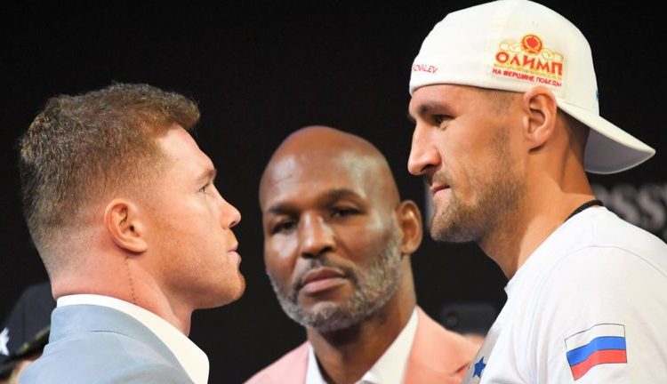 ¿Quién es Sergey Kovalev, el duro rival de Saúl “Canelo” Álvarez?