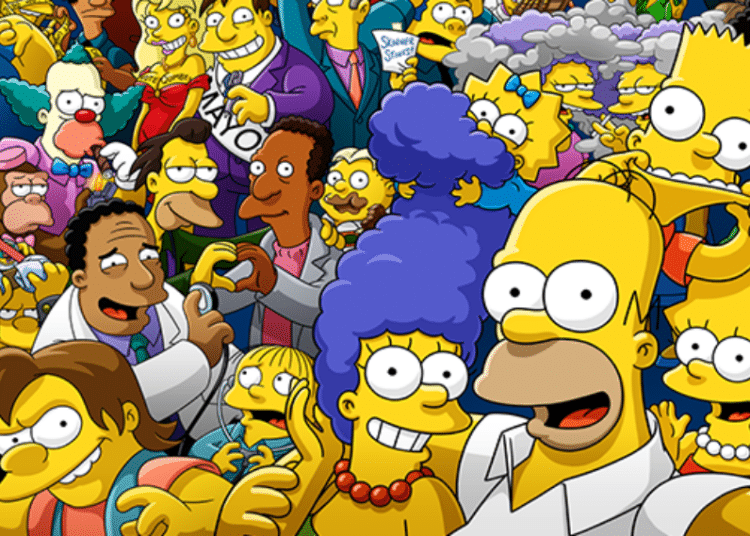 Productor desmiente que la serie los Simpsons esté por terminar y asegura que seguirá por mucho tiempo
