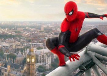 Revelan posible título de ‘Spider-Man 3’ y su primer póster