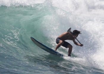 Campeonato mundial de Sup and Paddleboard inicia este fin de semana en El Sunzal