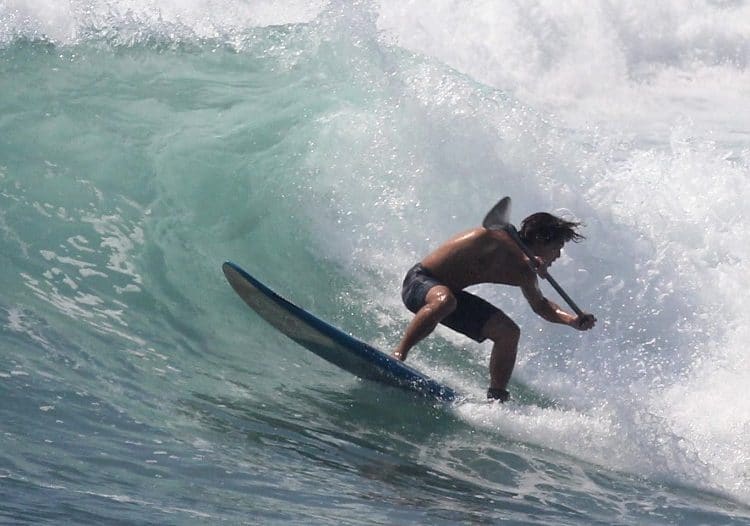 Campeonato mundial de Sup and Paddleboard inicia este fin de semana en El Sunzal