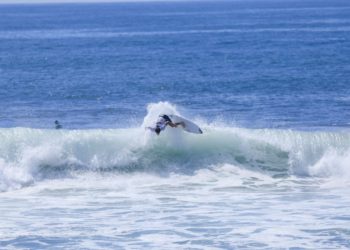 Hoy inicia el Latinoamericano de Surf en playa el Tunco