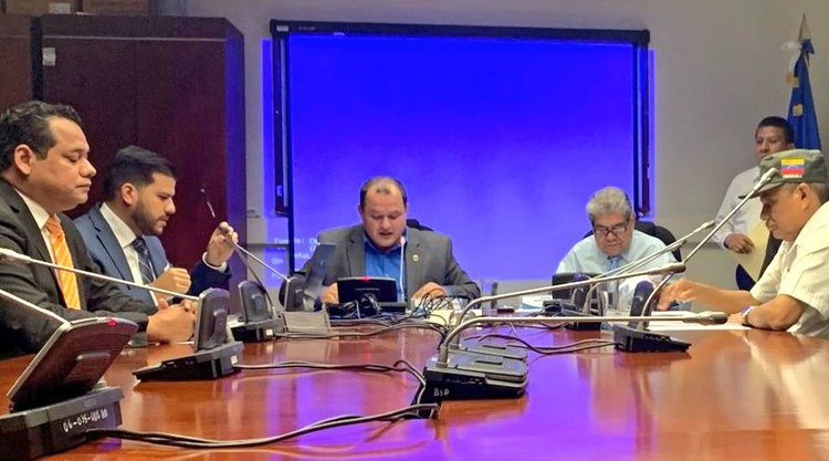 Asamblea someterá a votación informe sobre declaraciones de director de Tejido Social