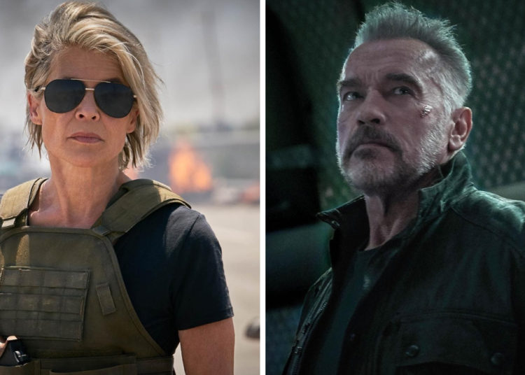 Terminator ‘Destino Oculto’ gusta a la crítica, pero recauda poco en taquilla