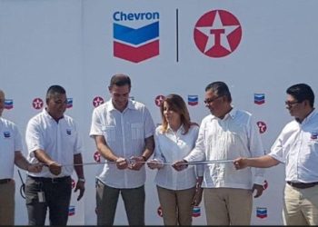 Chevron aumenta la capacidad de almacenamiento de combustibles en El Salvador