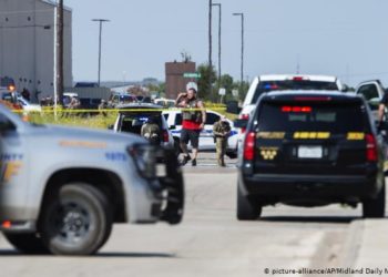 En Oklahoma: Un hombre asesina a dos personas en un estacionamiento y luego se suicida