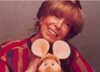 Fallece a los 95 años la creadora de «Topo Gigio»
