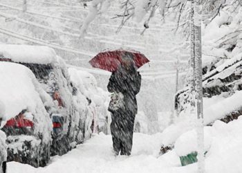 Tormenta invernal en EE.UU. podría estar ligada al cambio climático