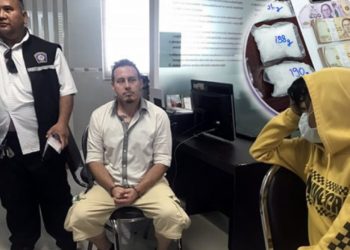 Narco y novia fugados se disparan en la cabeza al verse rodeados en Tailandia