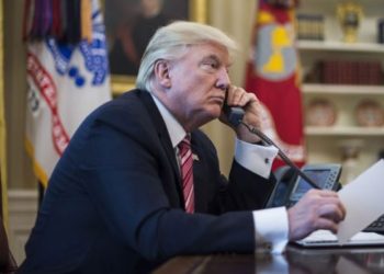 Trump llama “a hacer la guerra” para liberar a México de los cárteles de la droga