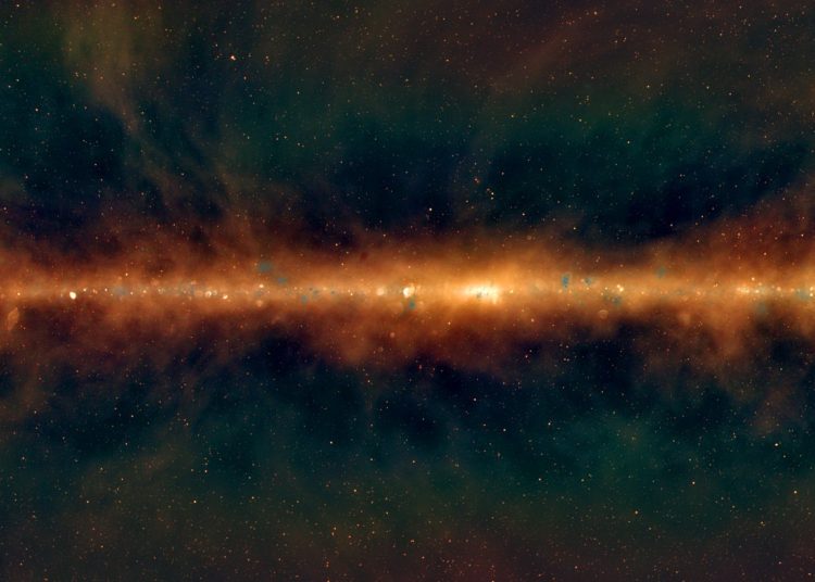 El centro de la Vía Láctea contiene 27 supernovas