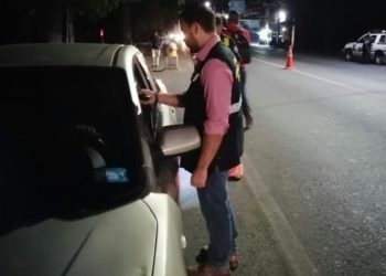 Detienen a cinco conductores ebrios en el occidente del país