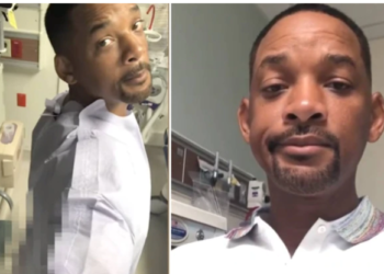 (VIDEO) Will Smith recibió una dura noticia tras hacerse una colonoscopia