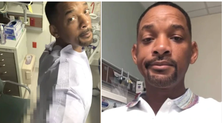 (VIDEO) Will Smith recibió una dura noticia tras hacerse una colonoscopia