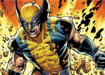 Marvel presenta la nueva imagen de ‘Wolverine’ para su próximo cómic