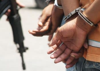 Detienen en flagrancia a sujetos que mataron a un pandillero en Ahuachapán