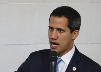 Guaidó agradece respaldo de EE.UU.: “Nuestra interacción como países hermanos está más fuerte que nunca”
