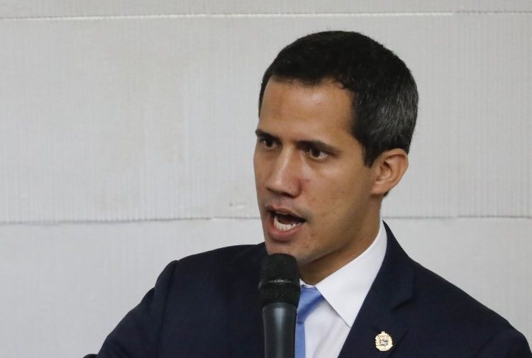 Guaidó agradece respaldo de EE.UU.: “Nuestra interacción como países hermanos está más fuerte que nunca”