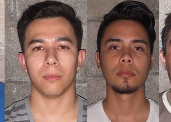 Capturan a 4 empleados de «IDoctor» por robar información de celular a clientes y extraer dinero de sus cuentas bancarias