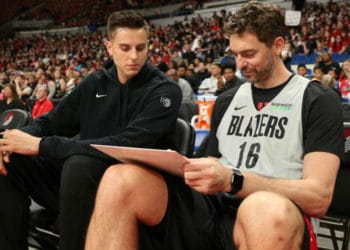 La reflexión de Pau Gasol sobre su lesión: «Está siendo compleja de procesar»