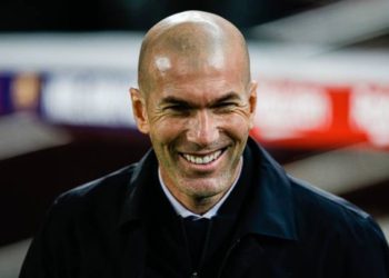 Zizou cotiza al alza
