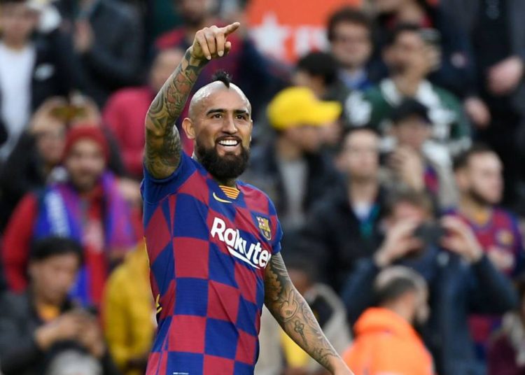 El Inter ofrecerá 12 millones al Barcelona por Arturo Vidal