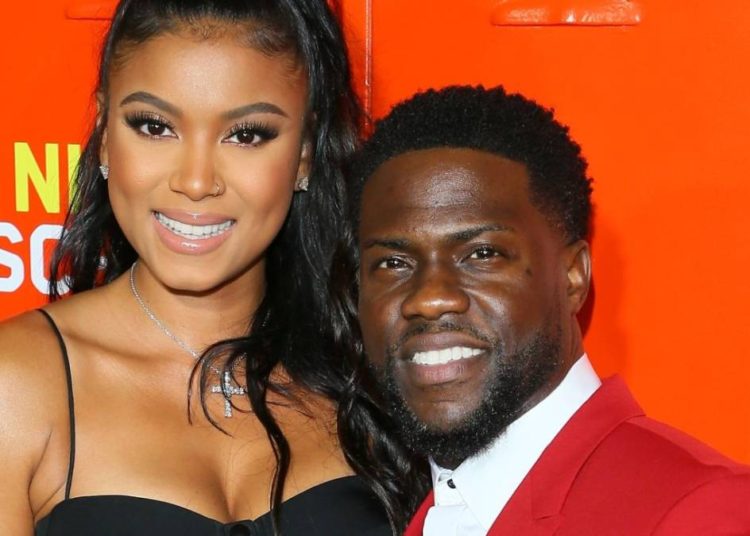 Esposa de Kevin Hart, Eniko Parrish, estalla tras infidelidad